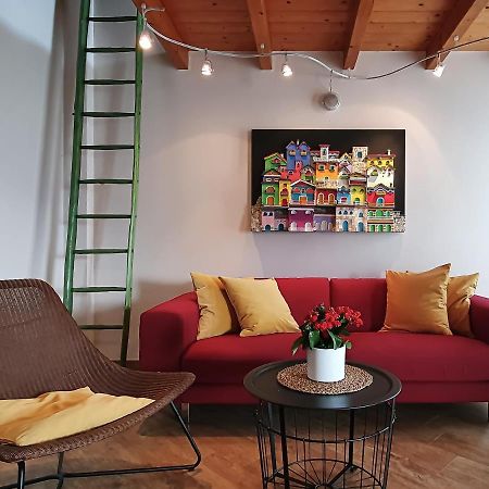 Rota Apartments - Ca Guaccio Rota d'Imagna Eksteriør bilde