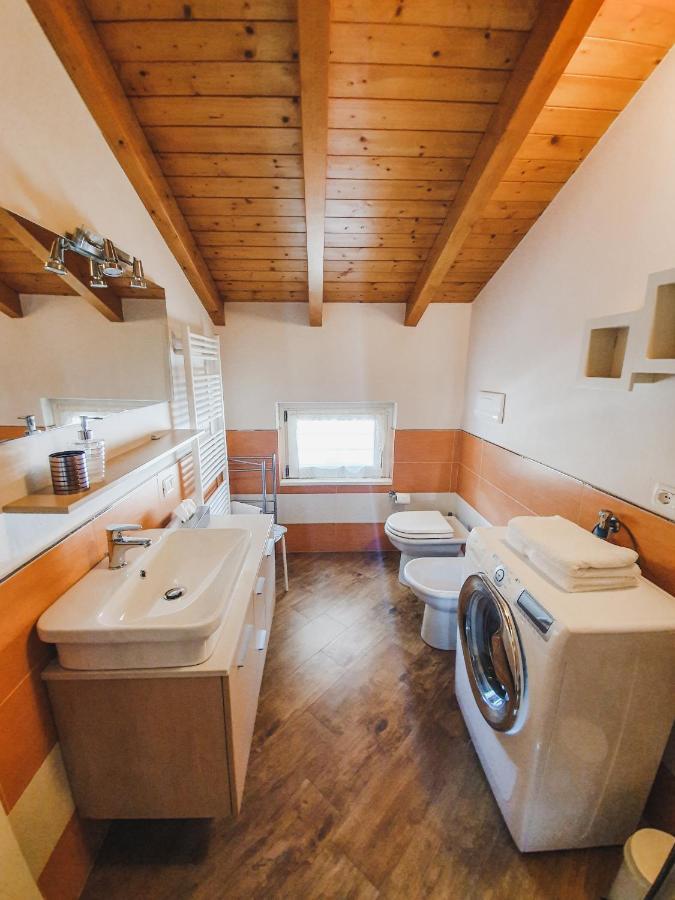 Rota Apartments - Ca Guaccio Rota d'Imagna Eksteriør bilde