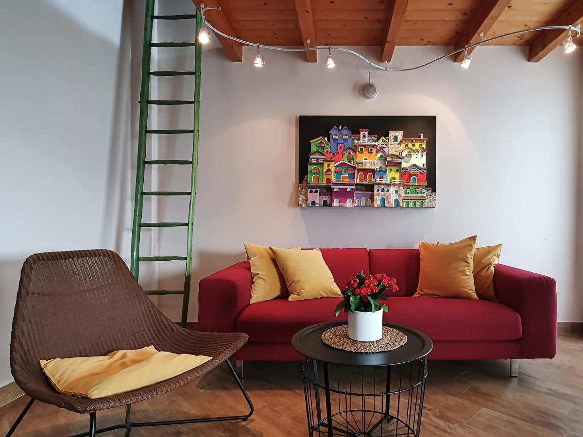 Rota Apartments - Ca Guaccio Rota d'Imagna Eksteriør bilde