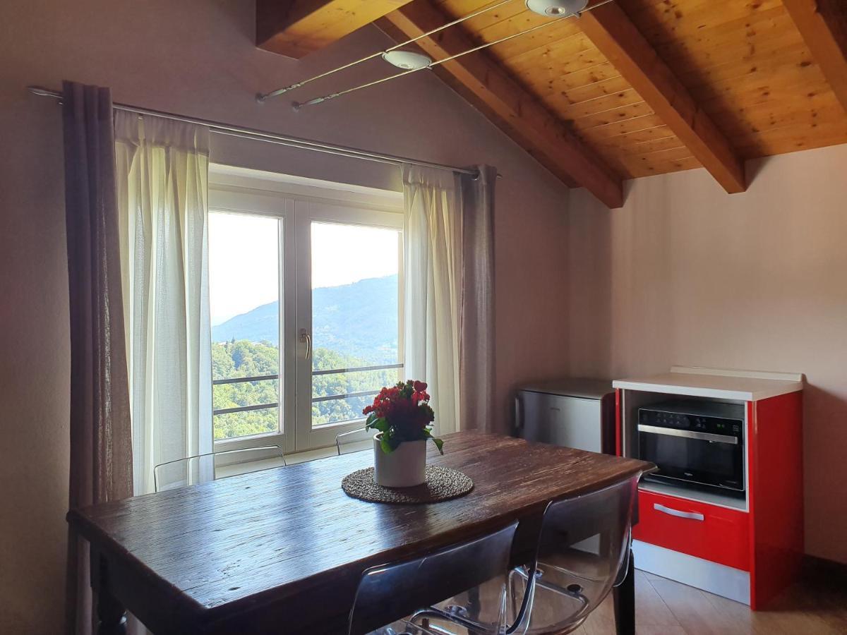 Rota Apartments - Ca Guaccio Rota d'Imagna Eksteriør bilde