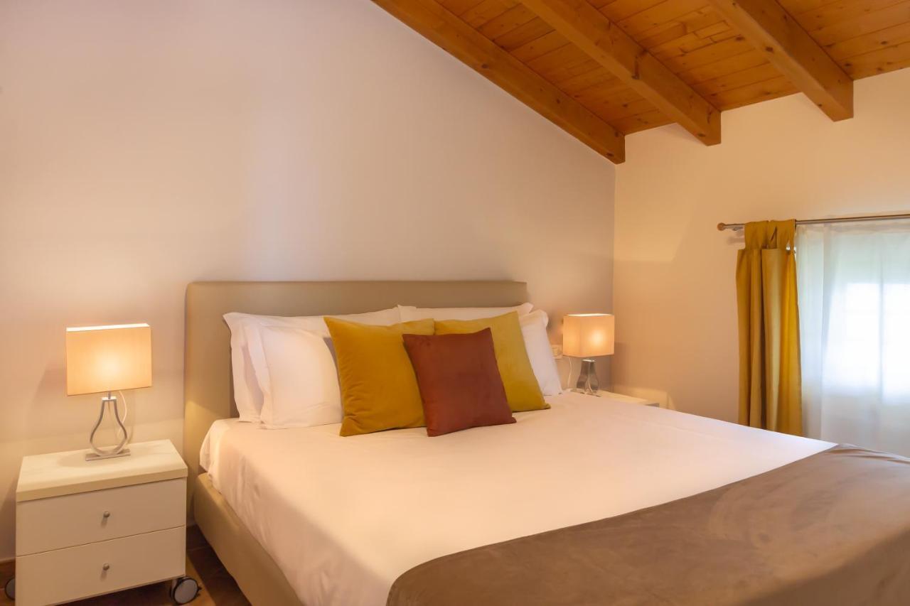 Rota Apartments - Ca Guaccio Rota d'Imagna Eksteriør bilde