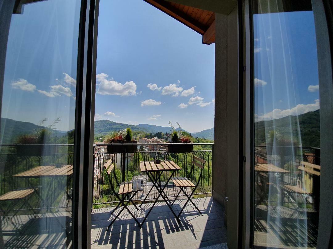 Rota Apartments - Ca Guaccio Rota d'Imagna Eksteriør bilde